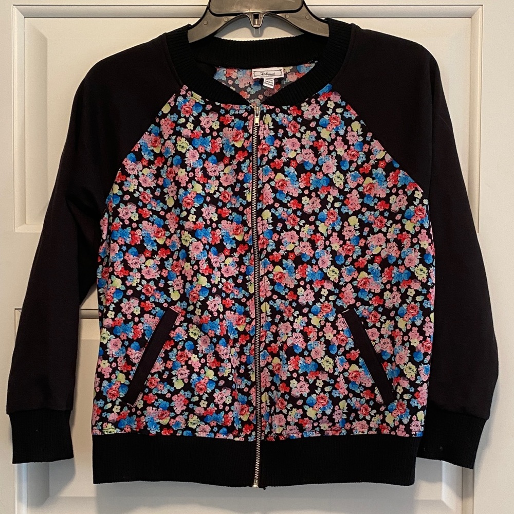 Disney D-signed jacket